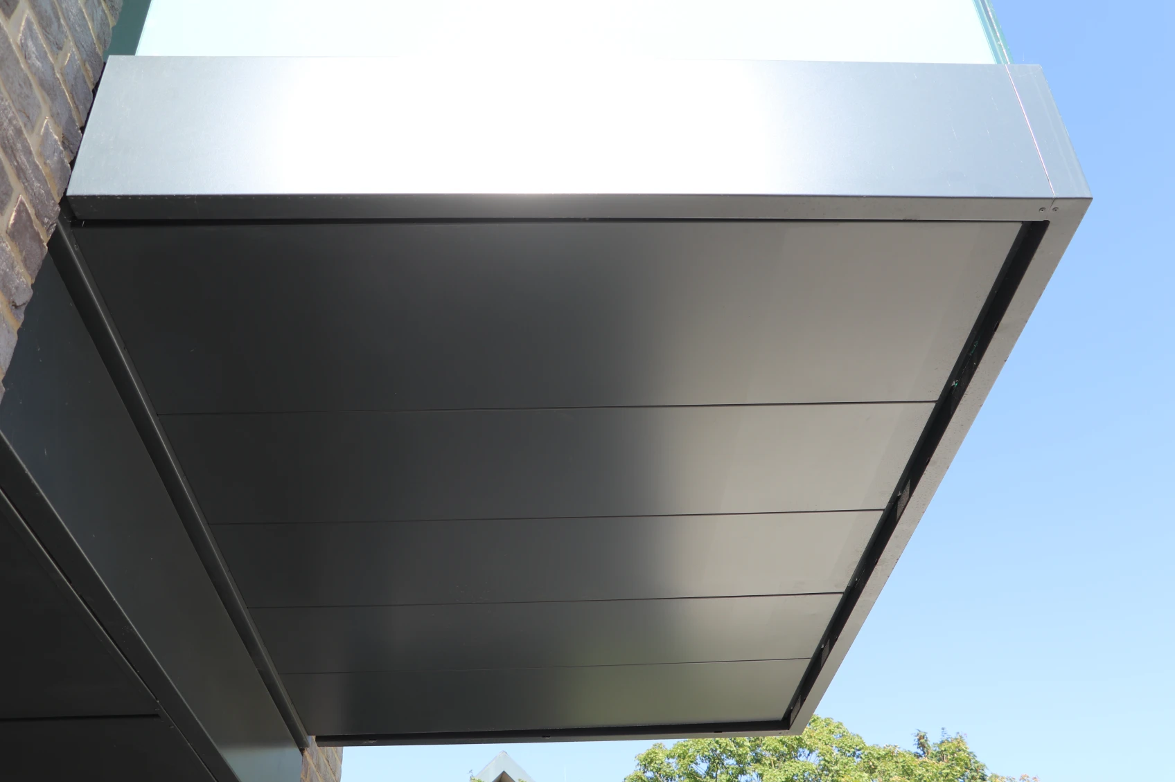 Soffit NuRay Metals